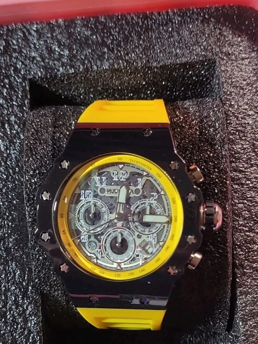 INVICTA VAULTHAN  MIAMI COLLECTION BUNDLE